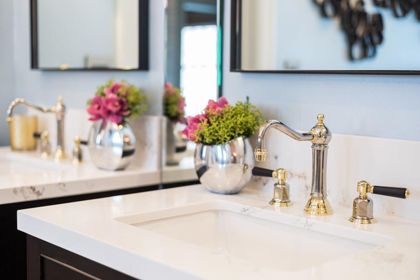 At Home: Expert offers tips for how to choose a faucet