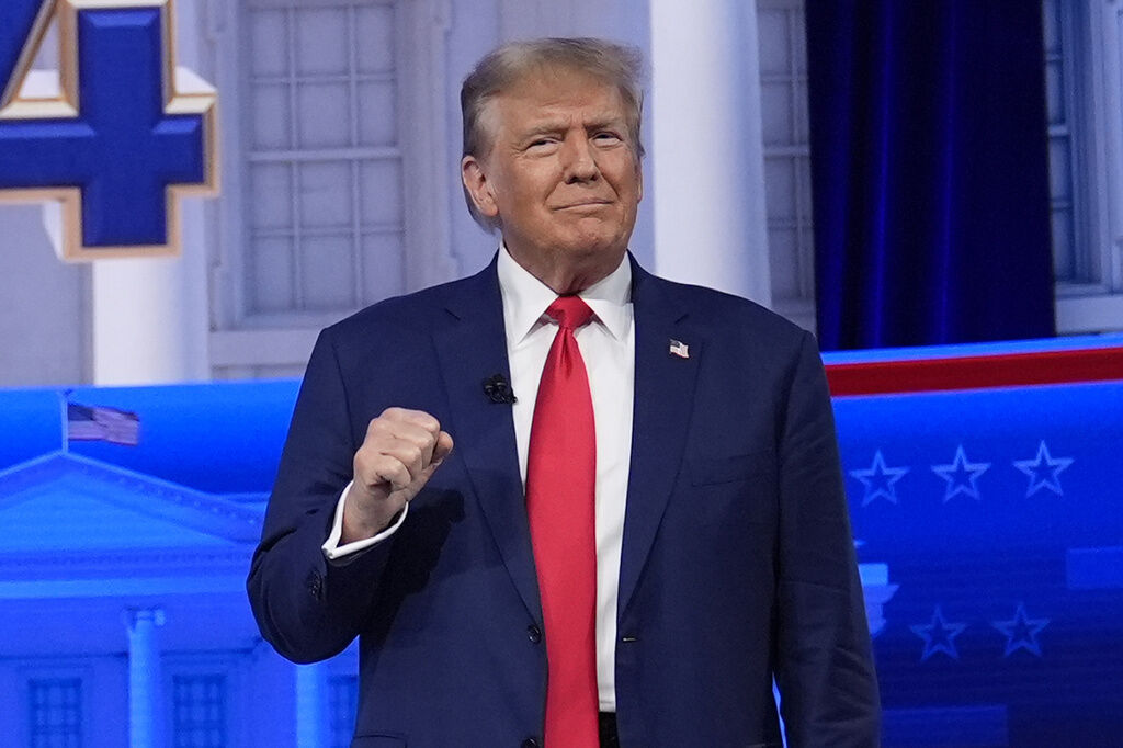 Sen. Mike Lee endorses Trump out of ‘binary choice’