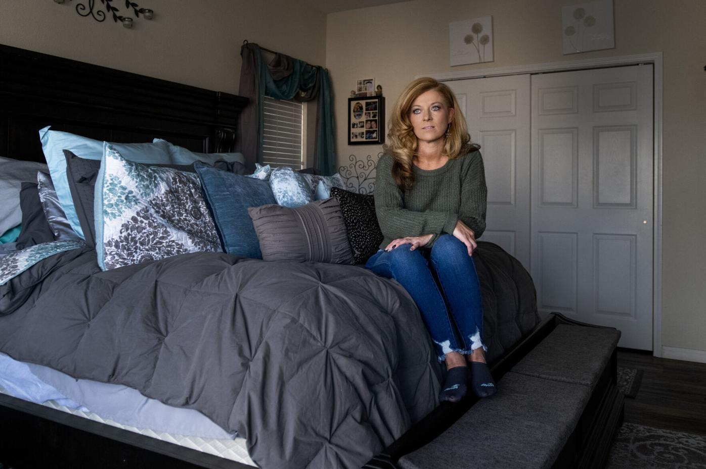 Colorado Springs woman seeks justice after texting app allegedly used to frame her in stalking case