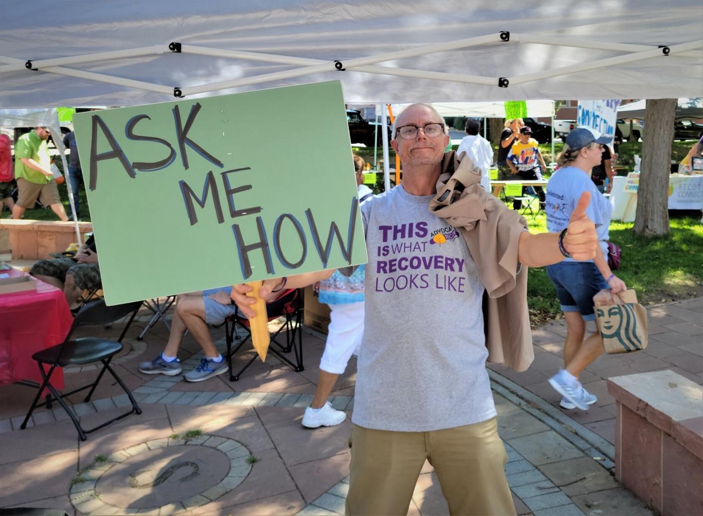 recovery march