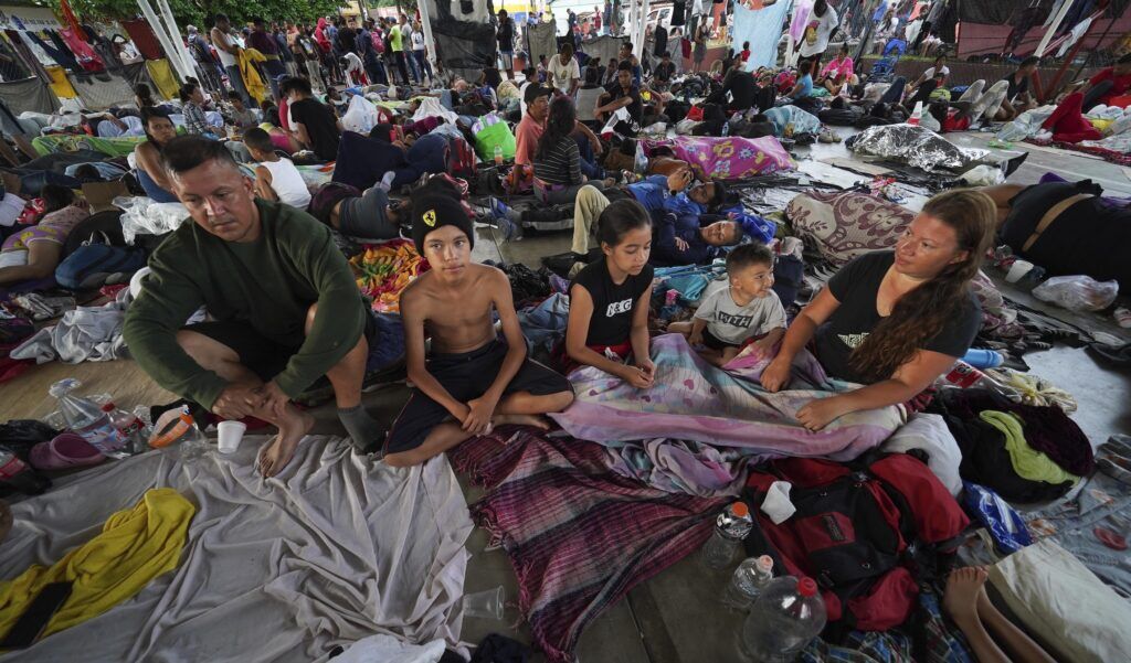 Law enforcement, pastors: ‘Spiritual battle’ being waged at border