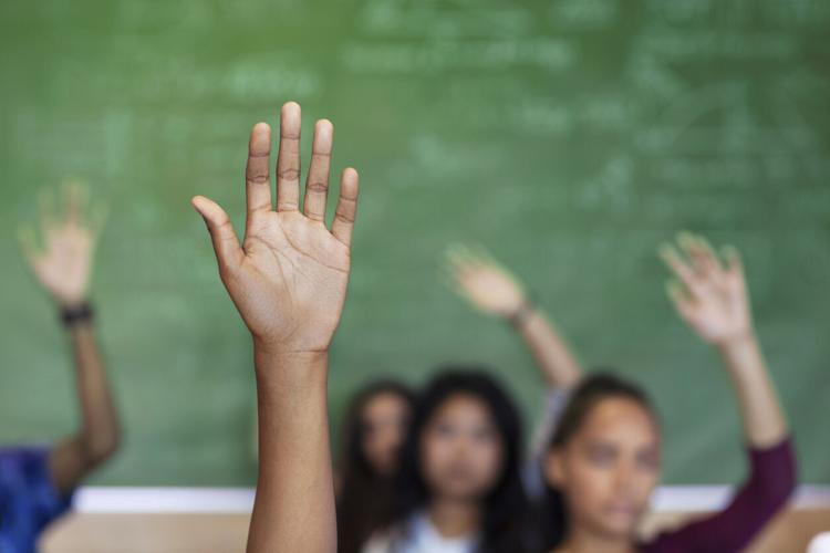 LETTERS: Invest in our children; democracy dies in darkness