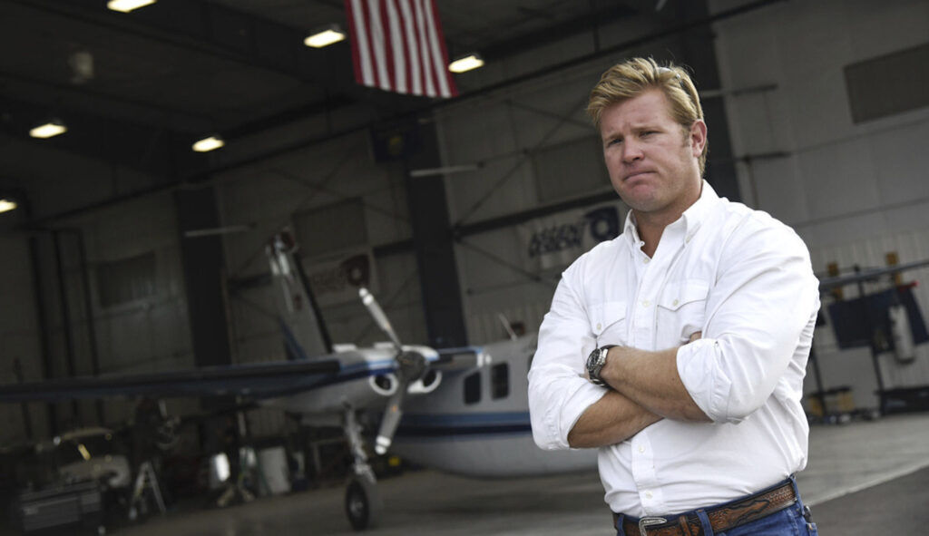 Pro-Tim Sheehy PAC launches radio ad hitting Democratic-aligned group