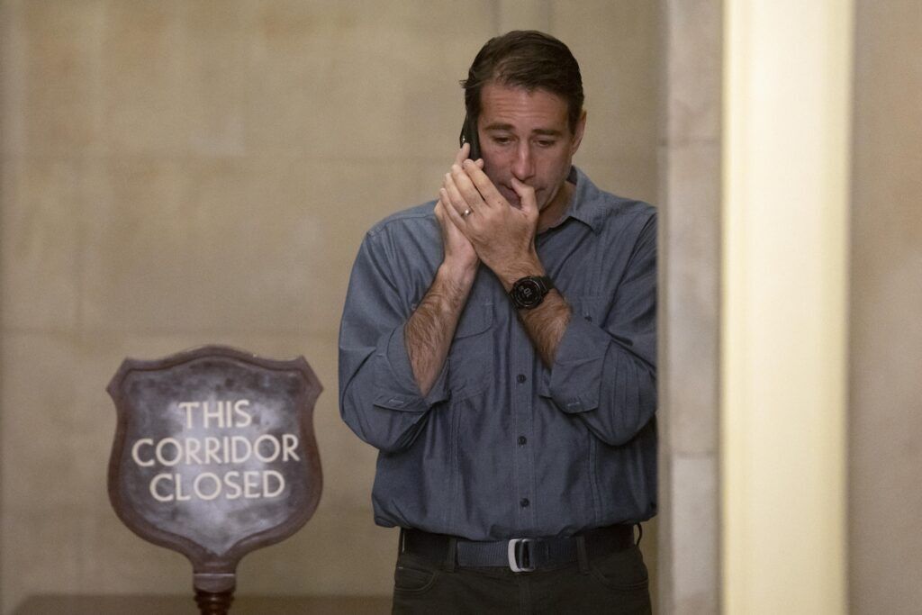 Louisiana considers new congressional map that would draw out Garret Graves’s seat for Democratic pickup