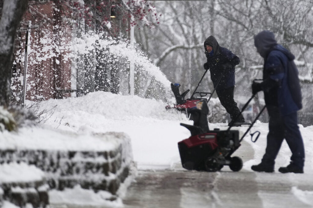 Texas set three records for power demand and supply during winter storm