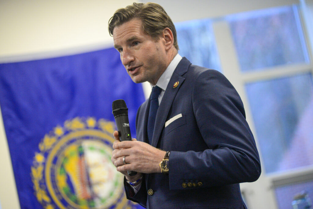 Dean Phillips drops DEI from campaign website