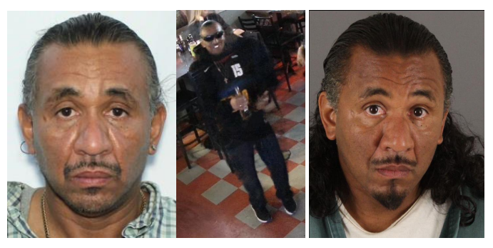 Man wanted in shooting that left 2 dead, 2 wounded