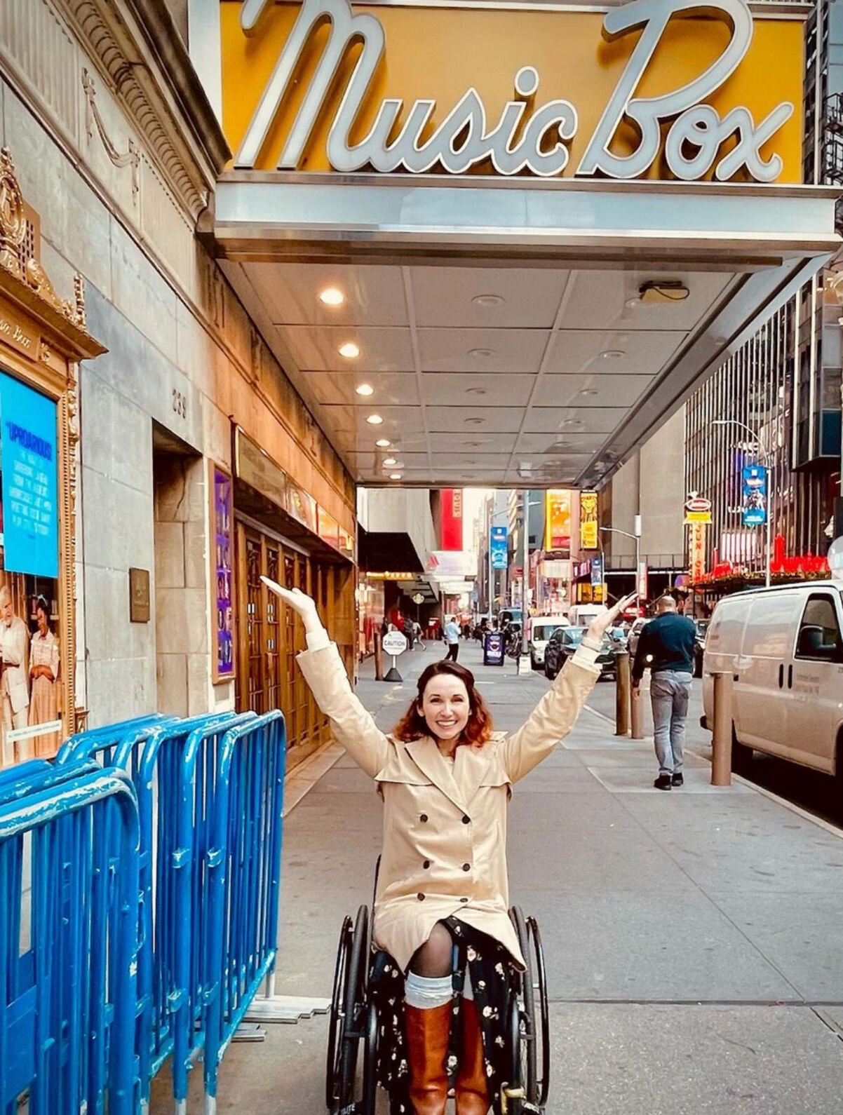 Jenna Bainbridge Instragram