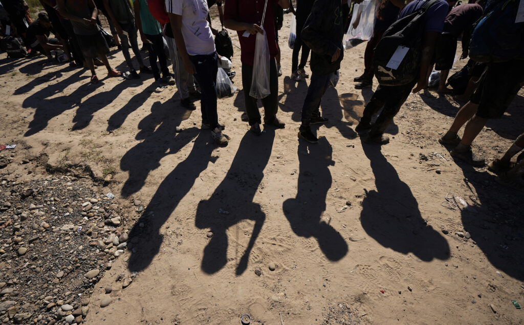 Witness called to testify about border hasn’t been to border