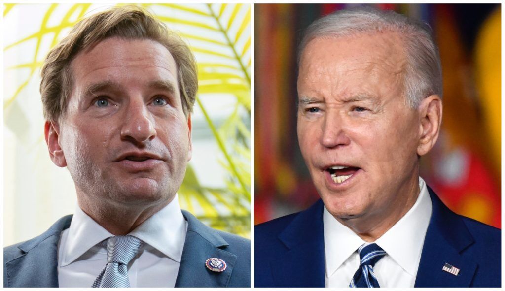 Phillips turns DEI dispute on Biden campaign: ‘A sad metaphor for an incumbent with nothing to say’