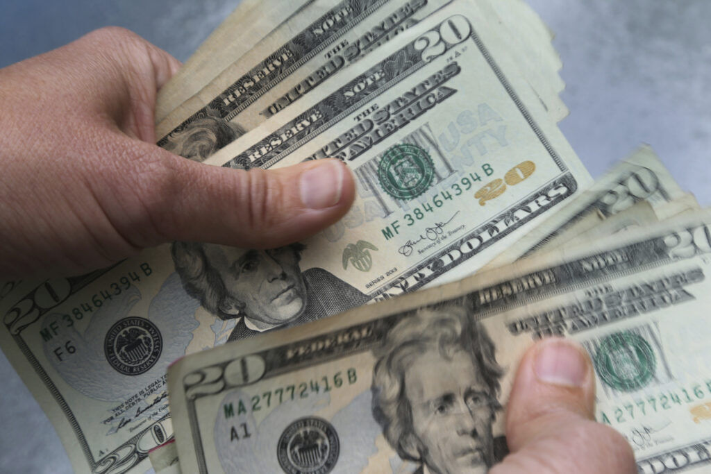 Stimulus update: Michigan sending rebate checks averaging $550 to families in weeks