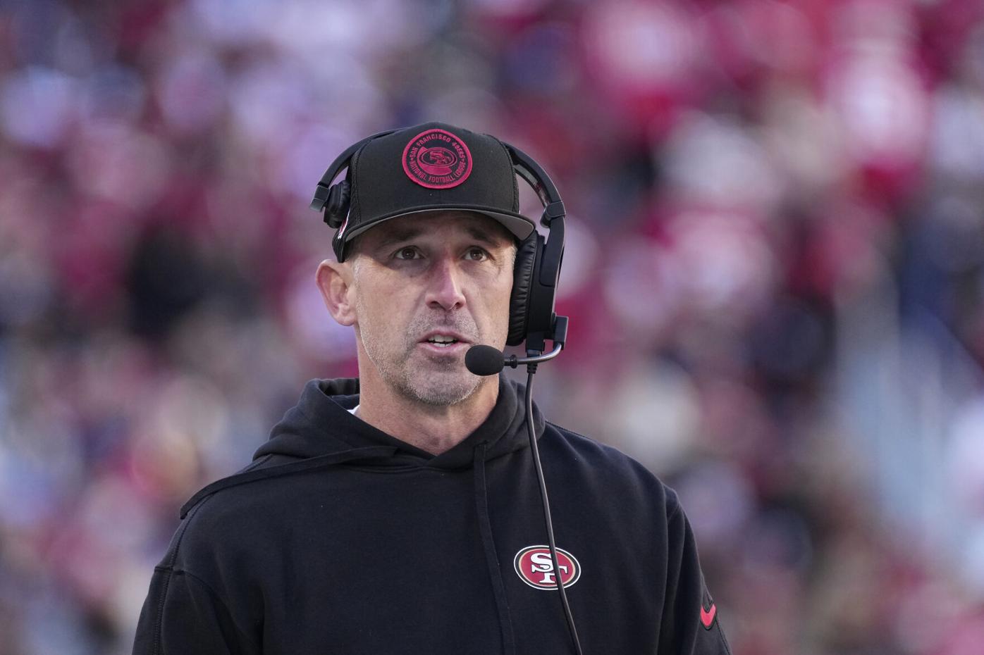 Rams 49ers Football