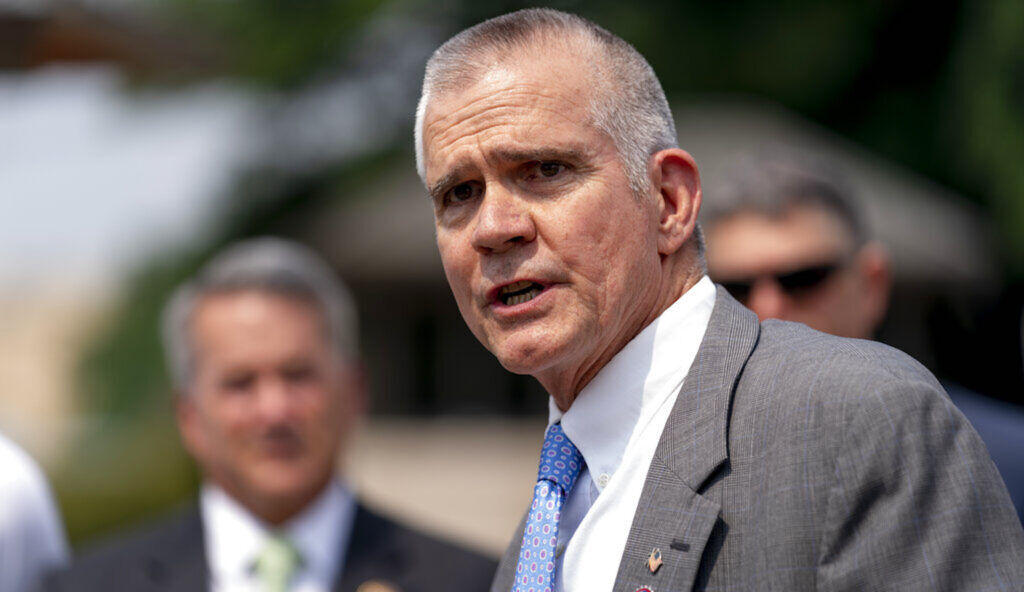 Matt Rosendale eyeing launch for Montana Senate run just before March deadline