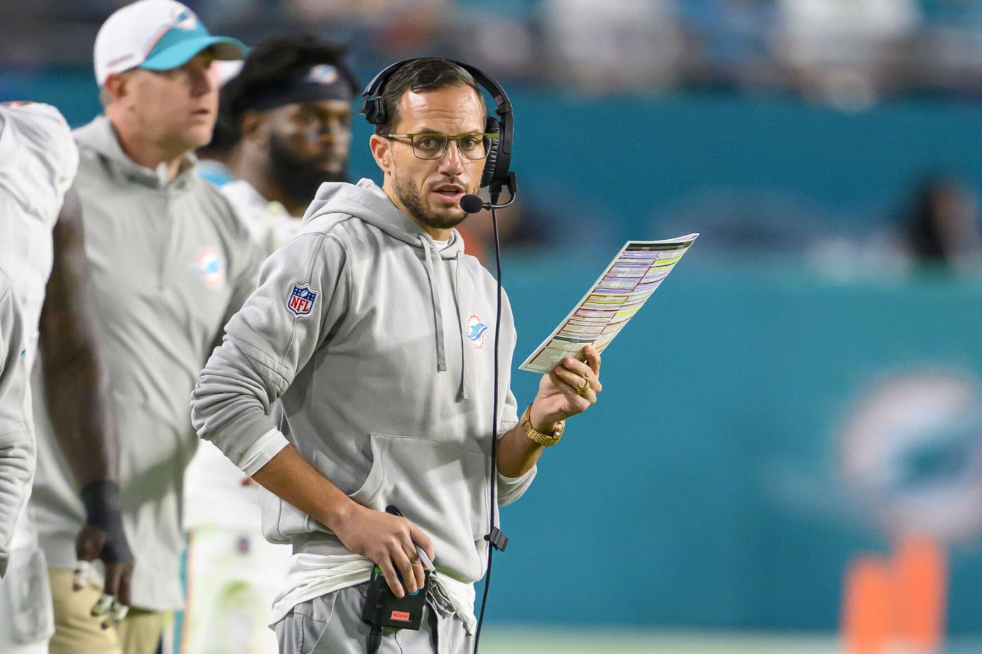 Bills Dolphins Football