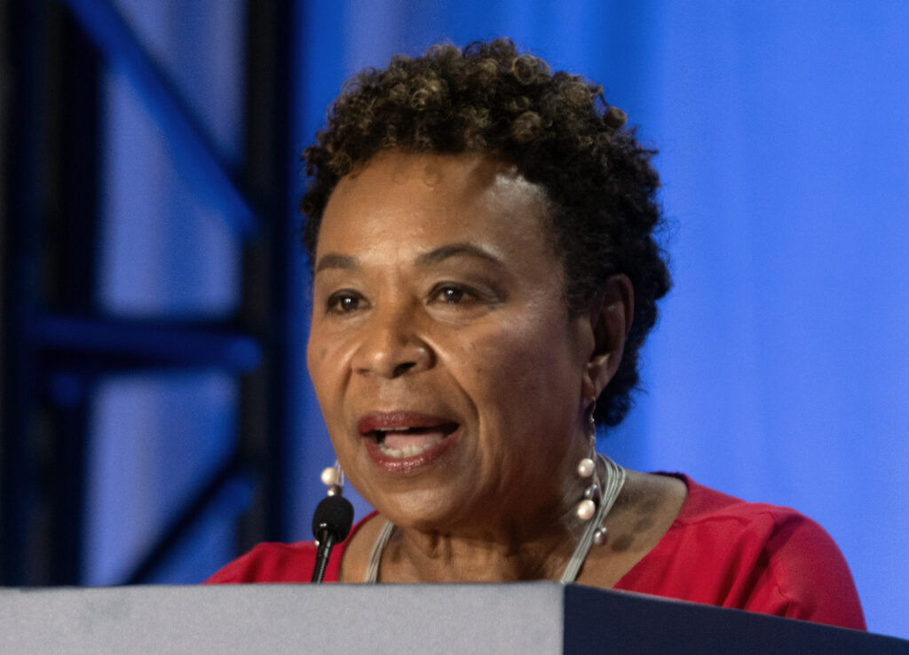 House Democrat kicked out of committee hearing she crashed for sharing ‘communist propaganda’