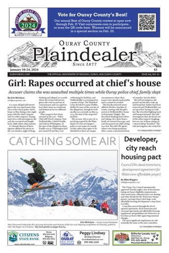 Tiny Ouray County newspaper roars, stands ground