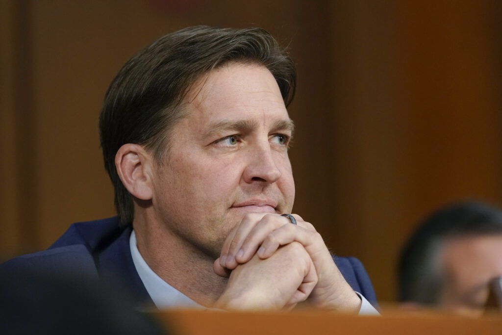 ‘Unhealthy’: Ben Sasse rips woke colleges in wake of Harvard scandal
