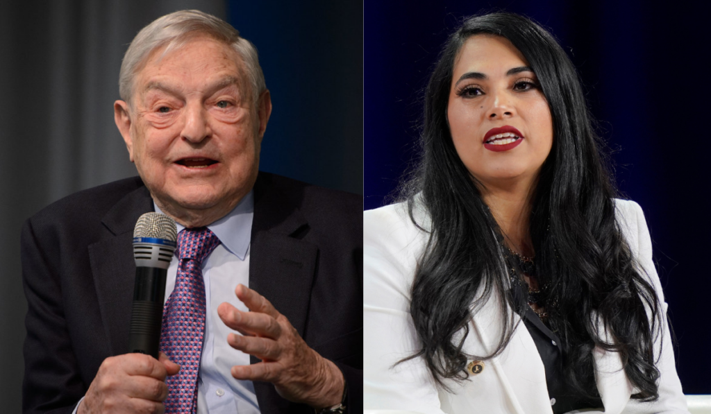 George Soros’s Texas cash infusion shows Democrats are afraid of losing: Mayra Flores