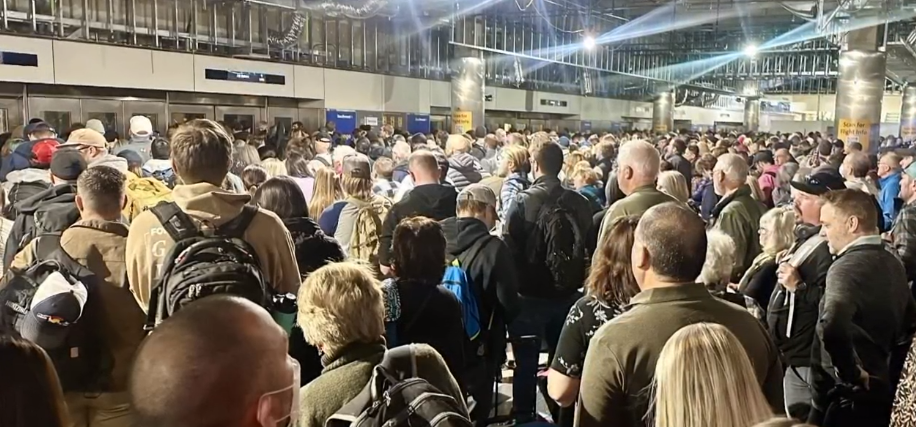 Denver airport trains to be shut down 6 nights in February