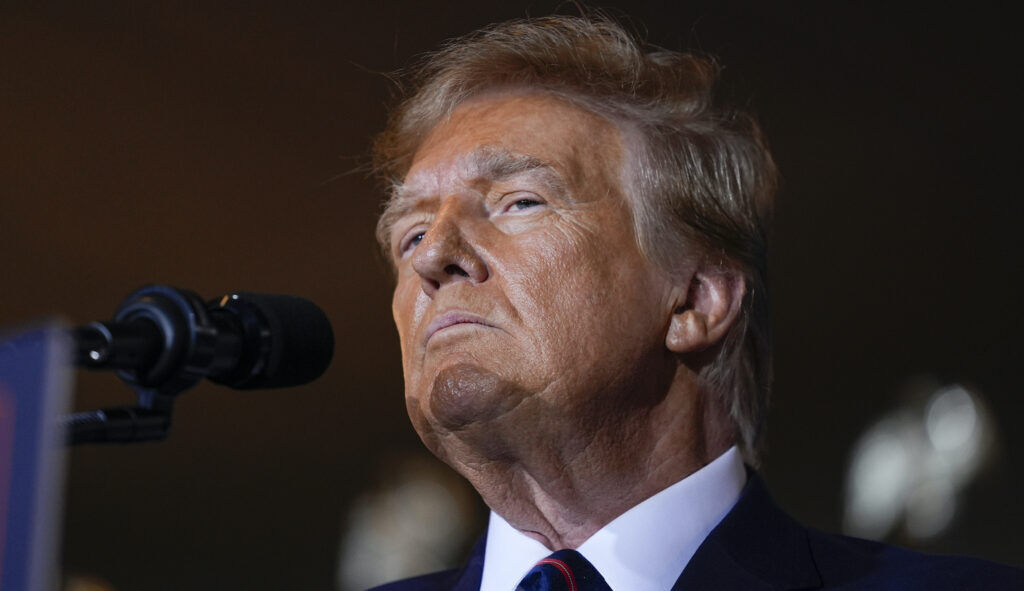 Donald Trump just won in New Hampshire — now he needs to win the Supreme Court
