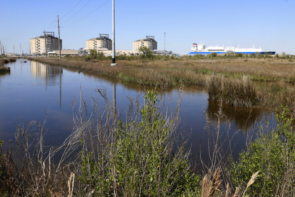 Biden administration pauses decision on major LNG export terminal amid political pushback