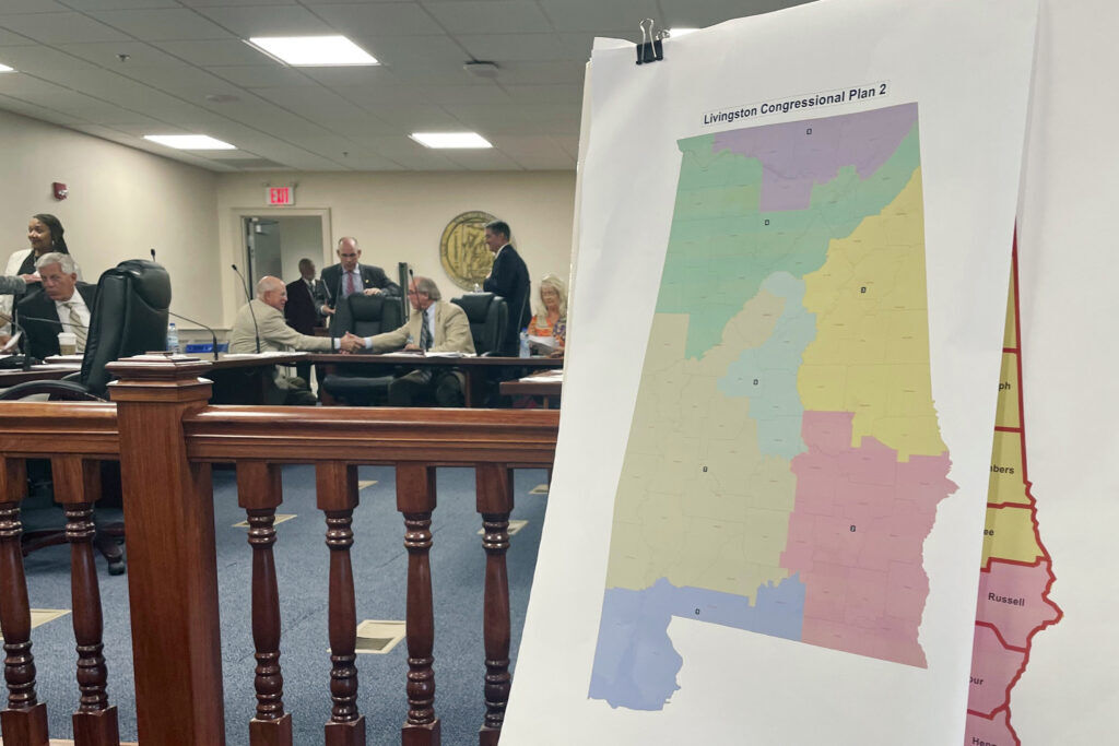 Republican House member uses shocking argument in debate on path to reelection