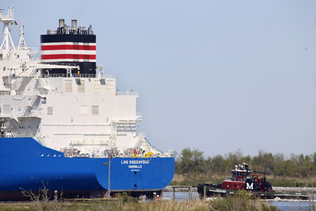Biden administration pauses new US LNG exports amid mounting political pressure