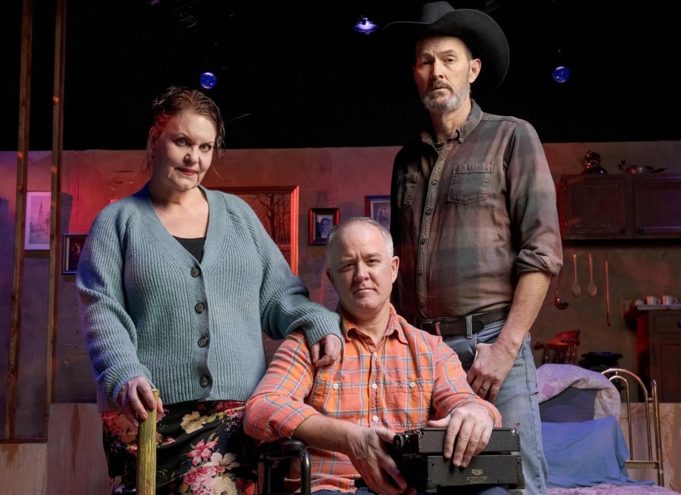 Misery Miners Alley Playhouse Denver Actors Fund