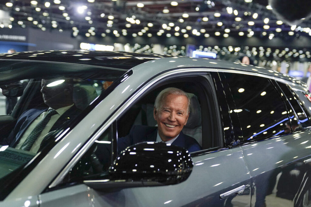 Energy worker advocacy group supports governors’ call to end Biden EV mandate