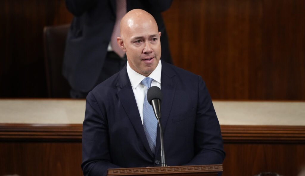 Congressman pushes ban on tax dollars to Hamas-tied UN agency
