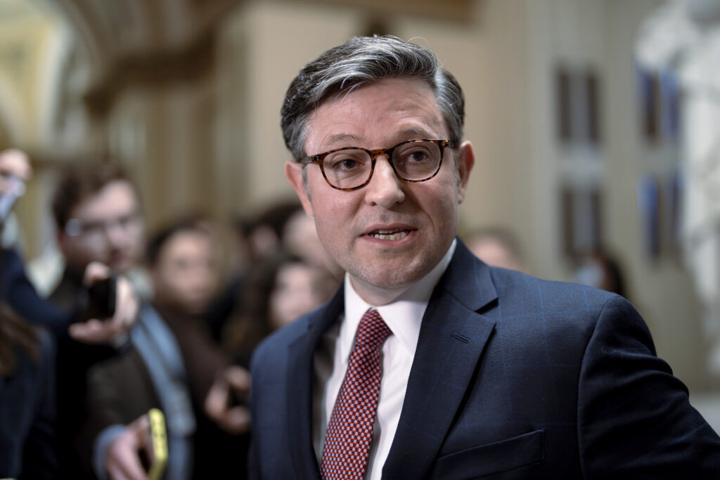 Worth one’s SALT: Why Mike Johnson can’t afford to alienate key Republican bloc