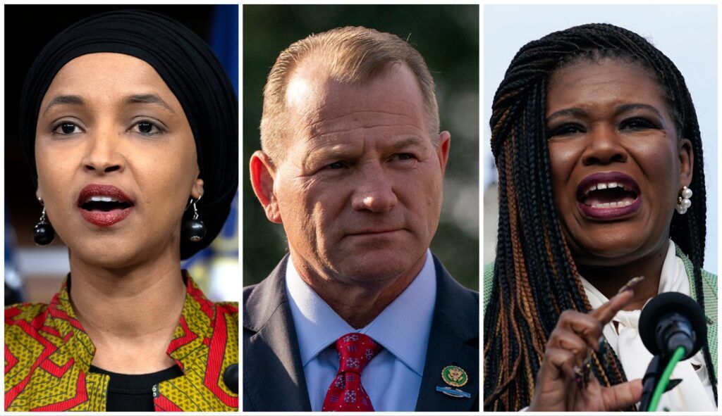 Ilhan Omar accuses Republican of ‘racist’ attack on Cori Bush in wake of DOJ investigation bombshell