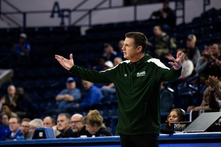 Air Force Women’s basketball vs. CSU