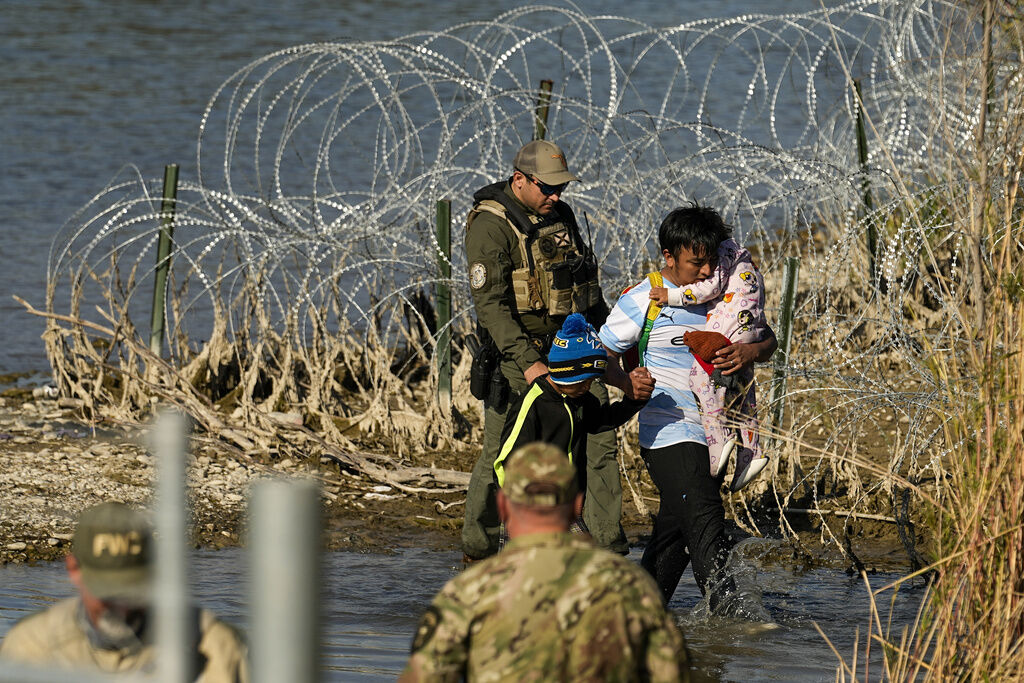 We sent reporters to America’s southern border — follow their work here