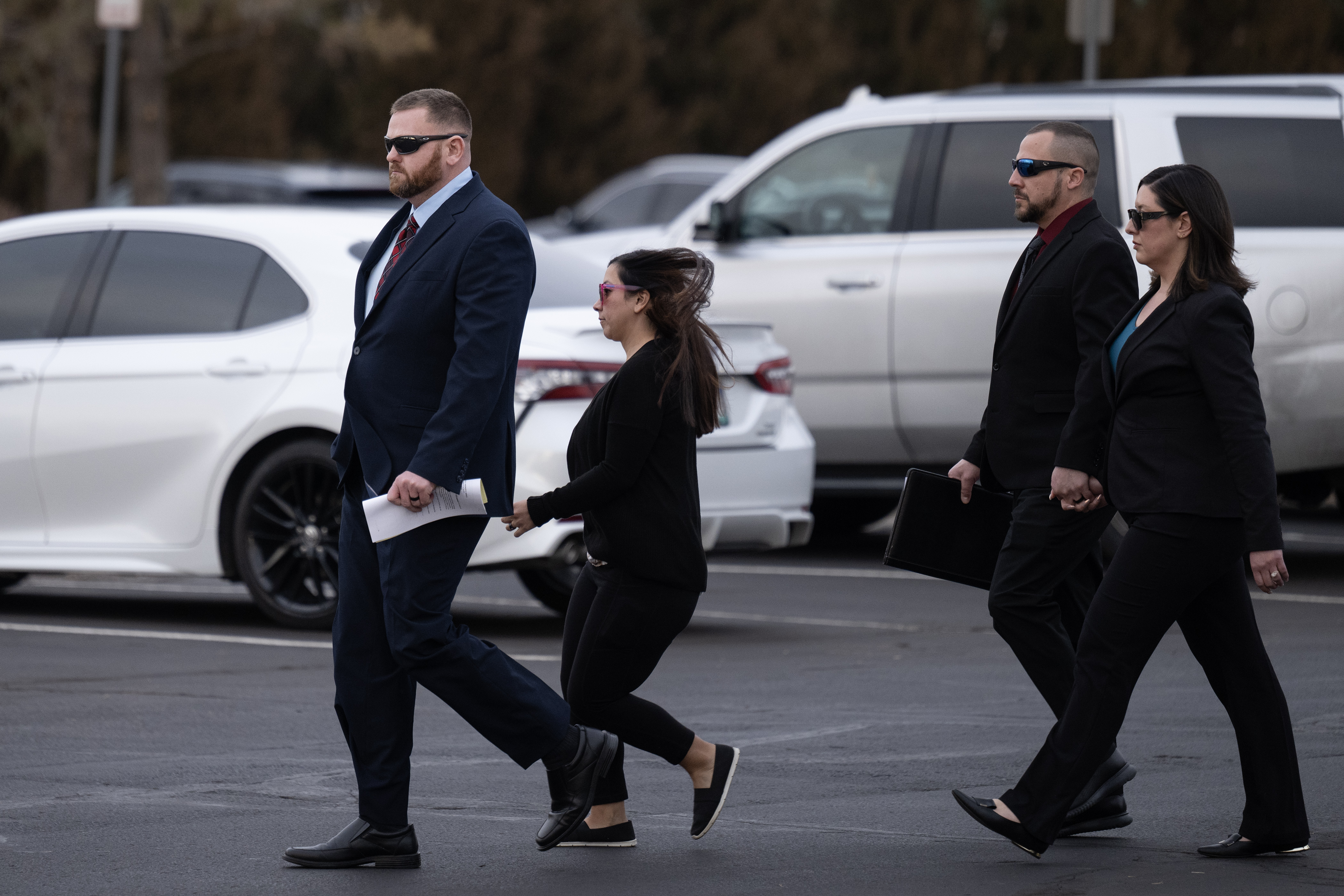 Former Aurora police officer sentenced to jail and probation in Elijah McClain’s death