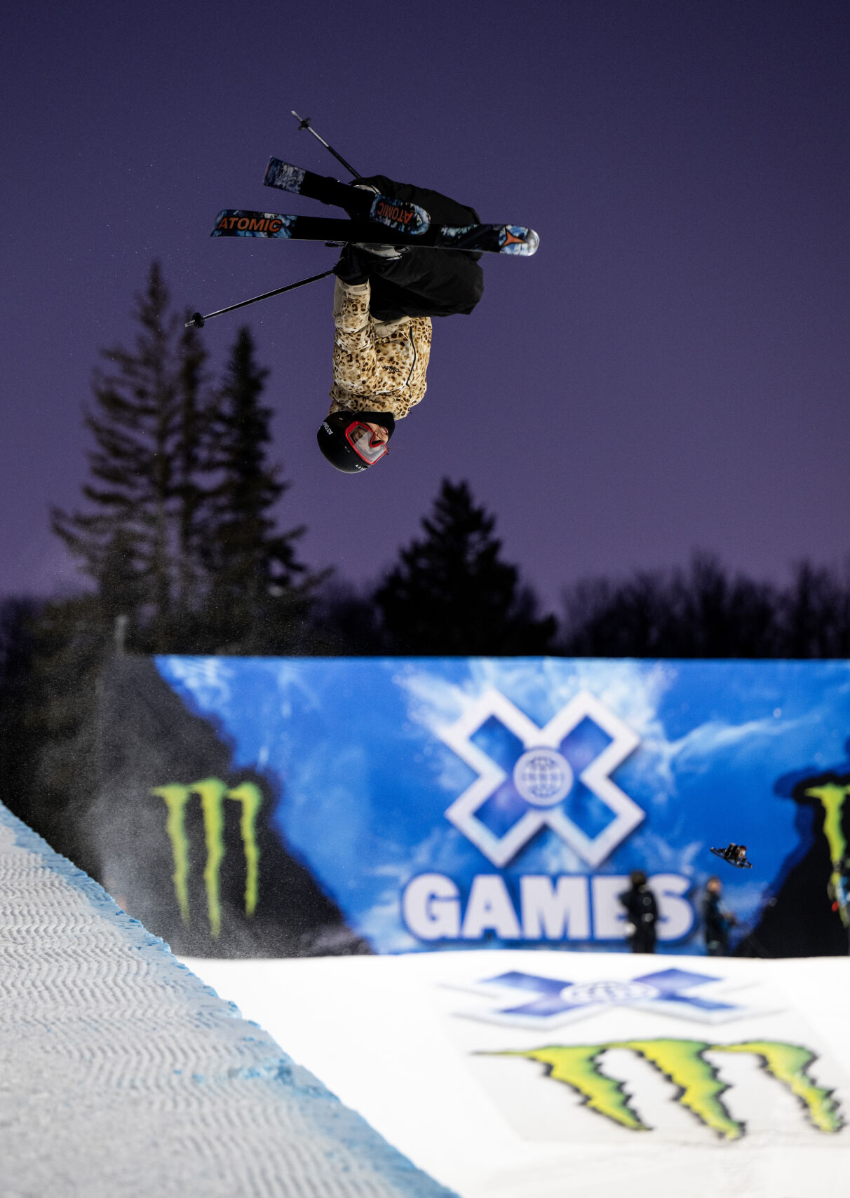 X Games airs out excitement (Parker Seibold, The Gazette)
