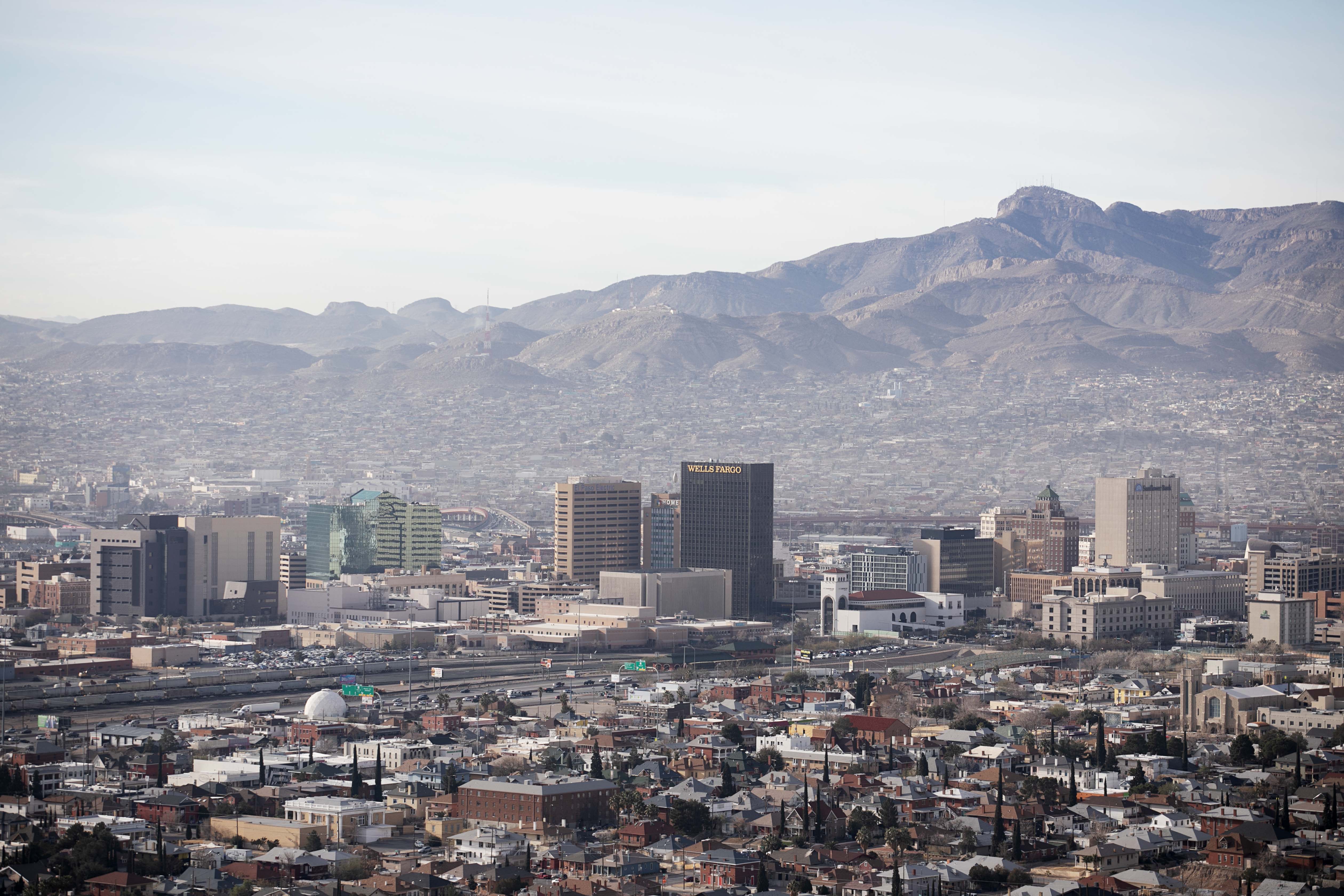 Just behind the El Paso skyline sits Jaurez, Mexico, where many Venezuelan immigrants have entered the country before taking buses to Denver. (TomHellauerMultimedia Producertom.hellauer@denvergazette.comhttps://denvergazette.com/content/tncms/avatars/f/9e/622/f9e6228a-3b6b-11ed-bf10-fbb71fa8e421.f54b911252c540f1d61709edc4727a39.png)