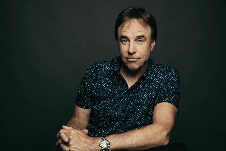Kevin Nealon will headline The Inverness Jest Fest. (Courtesy Inverness Jest Fest)
