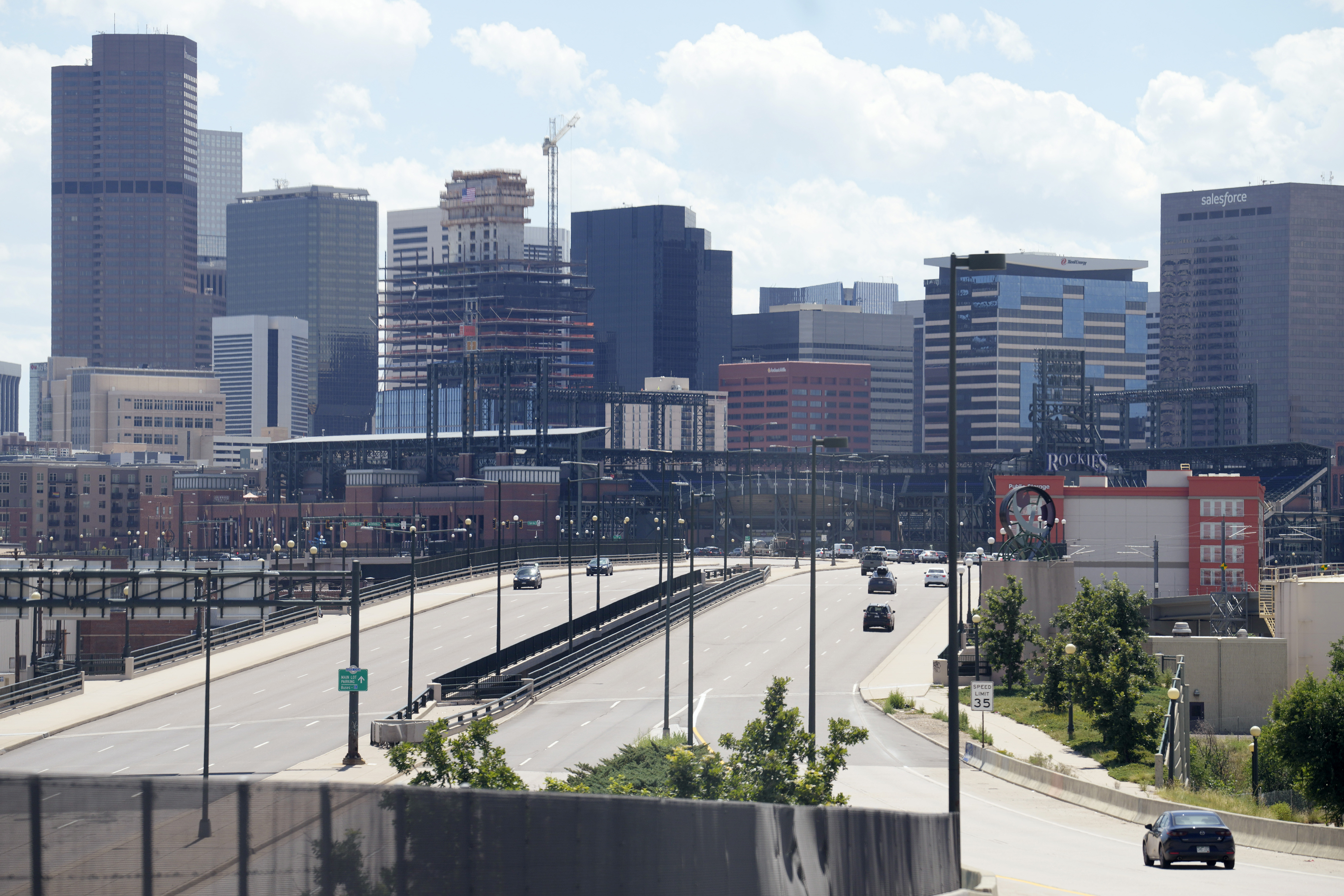 Denver weather: Red flag warnings in effect as heat and dryness build Monday