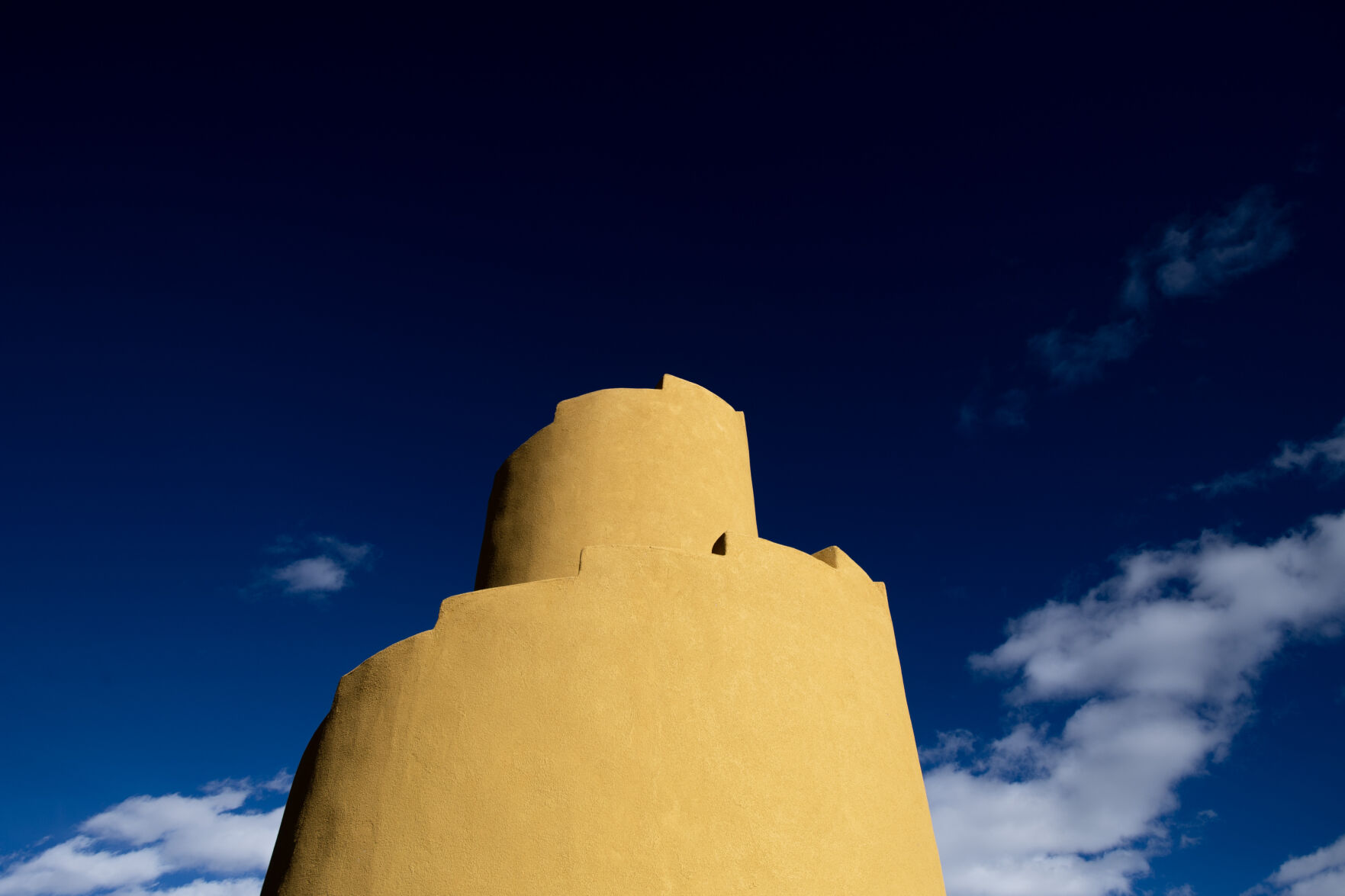 This ziggurat in Colorado’s San Luis Valley is the only spiritual structure of its kind in the U.S