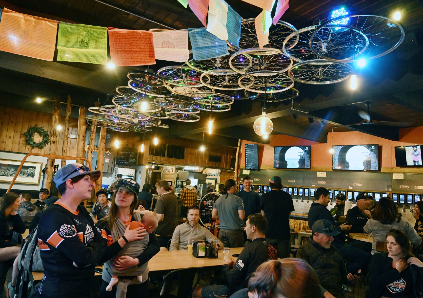 Is it the end of the ride for Trails End Taproom in Colorado Springs?