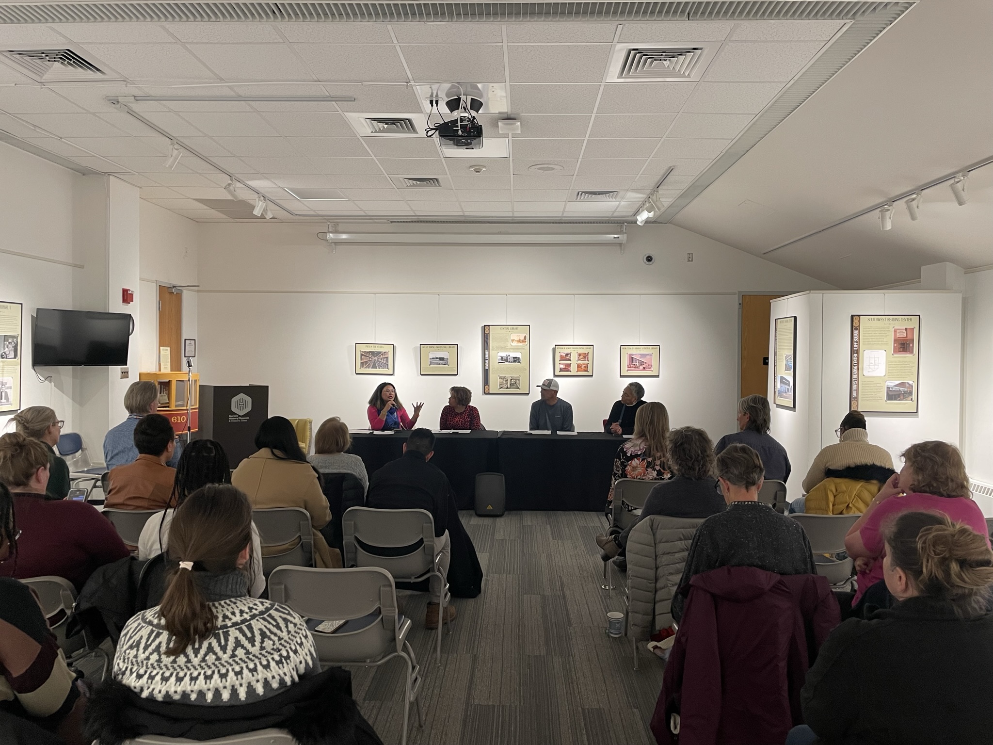 Aurora panelists reflect on history, legacy of MLK in Colorado