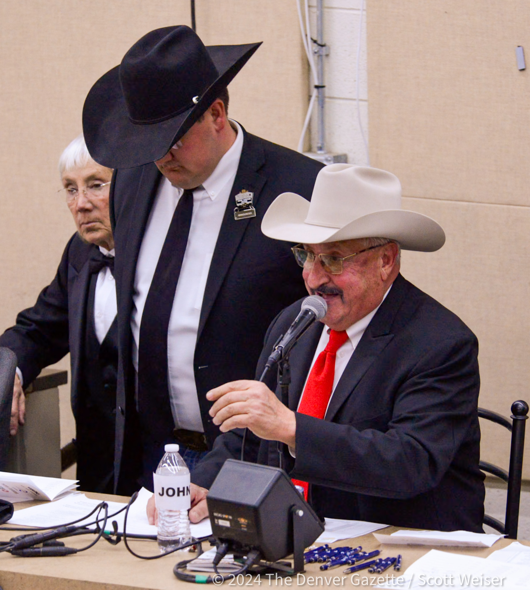 National Western Stock Show hits top 10 in attendance and 2nd highest livestock sales in history