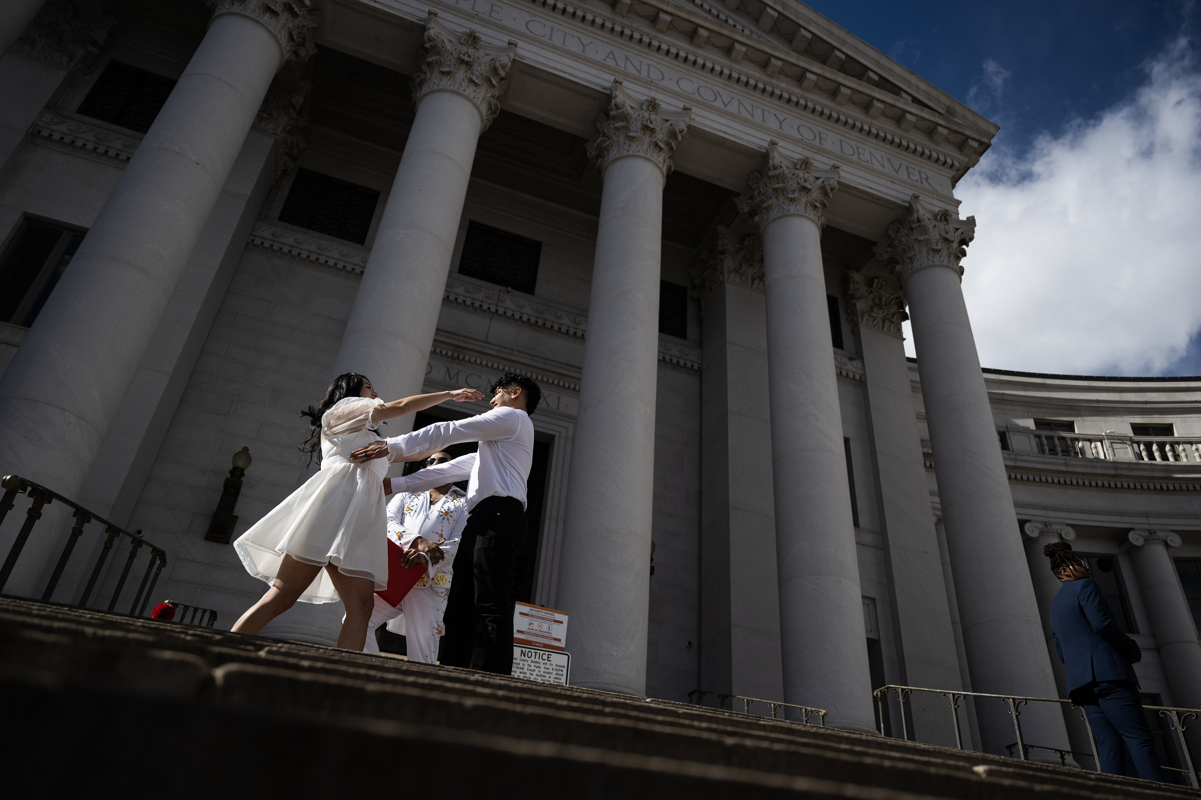Valentine’s Day: Ski slopes and budget-friendly weddings write love stories for Colorado couples