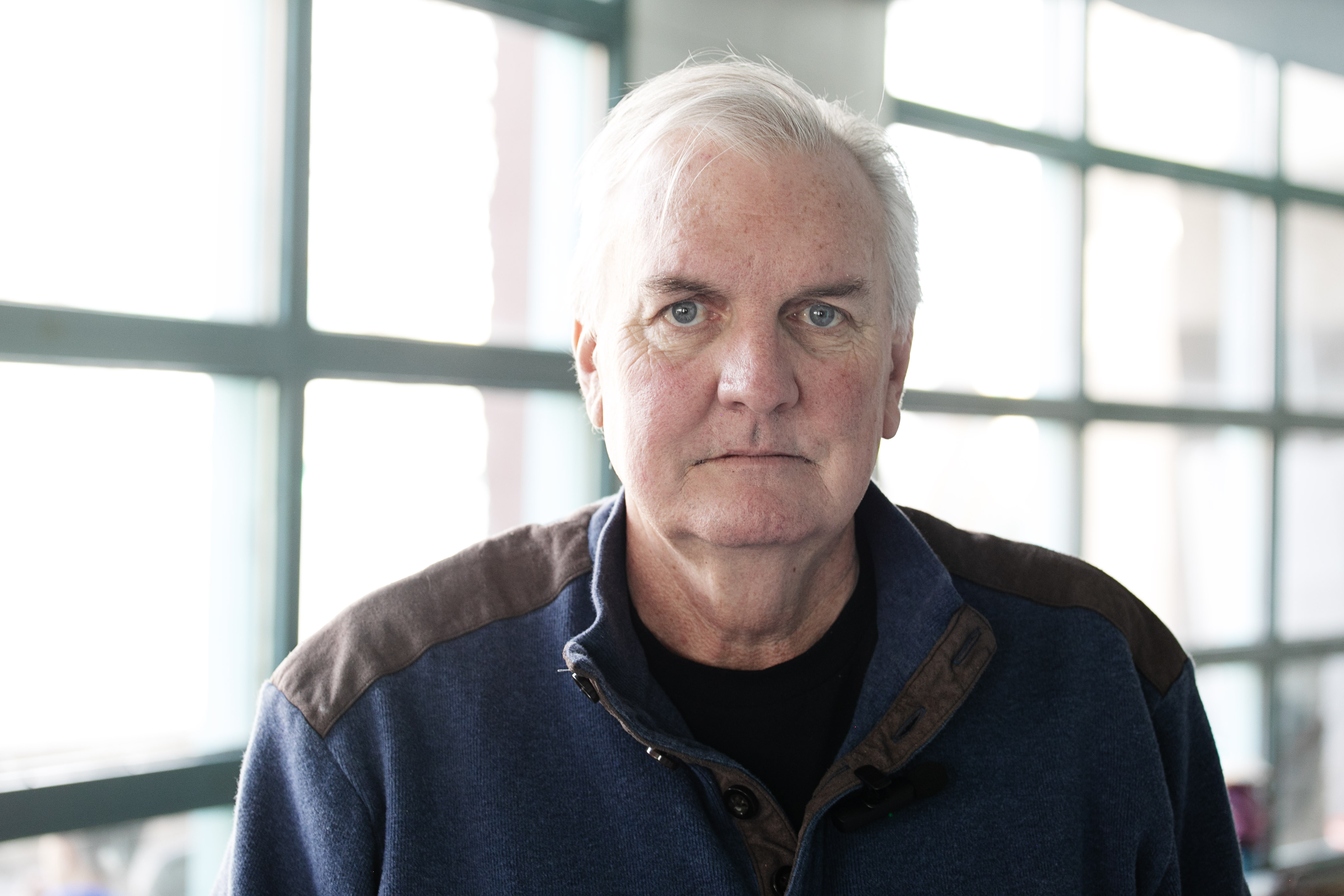John Martin is the executive director of the Opportunity Center for the Homeless in El Paso, Texas and has helped operate a shelter since before the first large waves of Venezuelan immigrants began their journeys to the United States in 2022. (TomHellauerMultimedia Producertom.hellauer@denvergazette.comhttps://denvergazette.com/content/tncms/avatars/f/9e/622/f9e6228a-3b6b-11ed-bf10-fbb71fa8e421.f54b911252c540f1d61709edc4727a39.png)