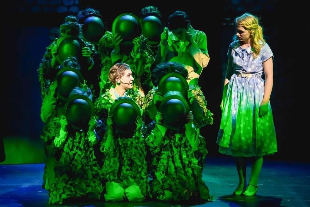 Fossil Ridge High School's 2023-24 winter musical, 