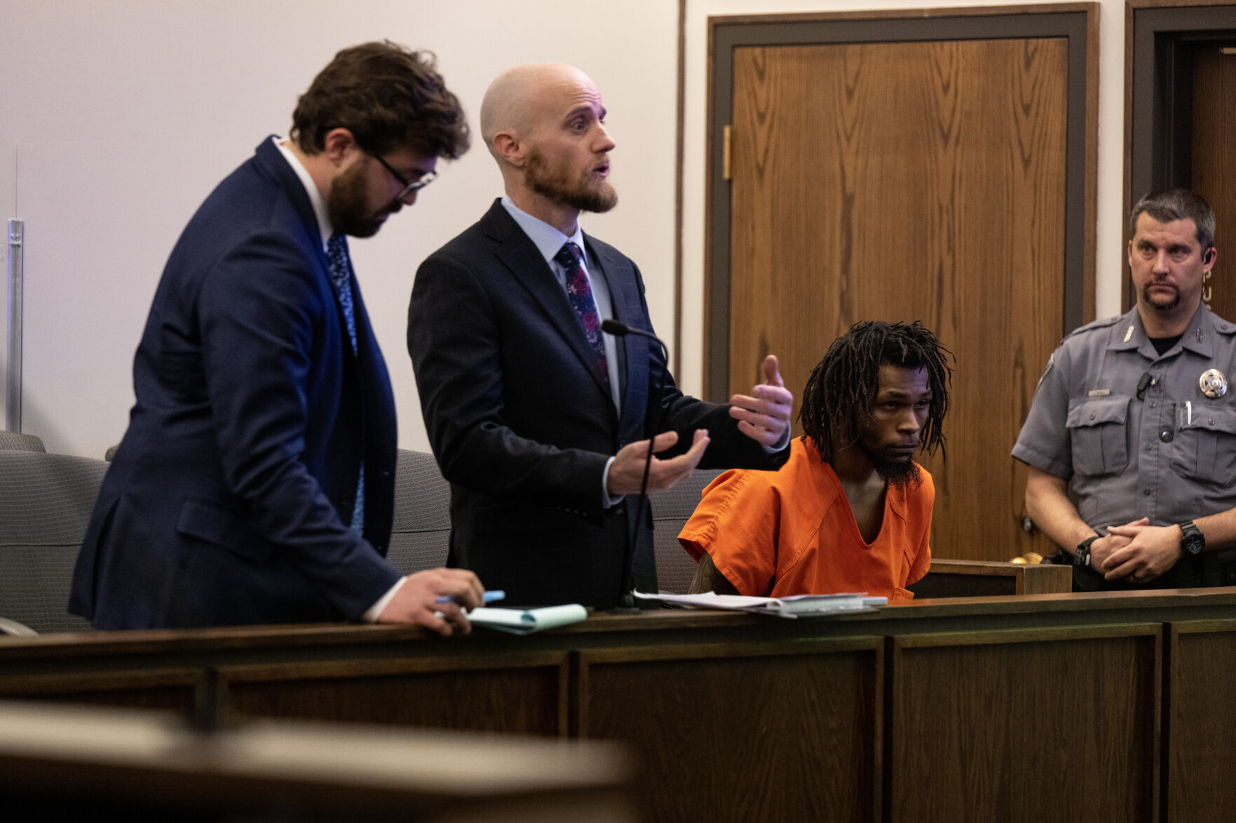 UCCS shooting suspect’s affidavit paints killing as stemming from roommate dispute