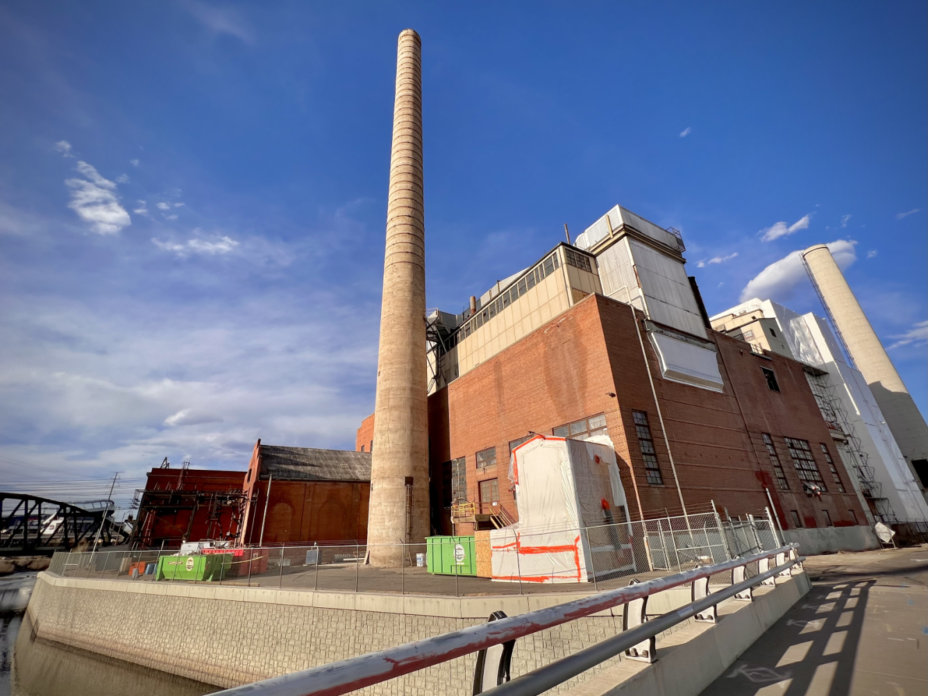 Zuni Plant. Photo provided by Colorado Preservation, Inc.