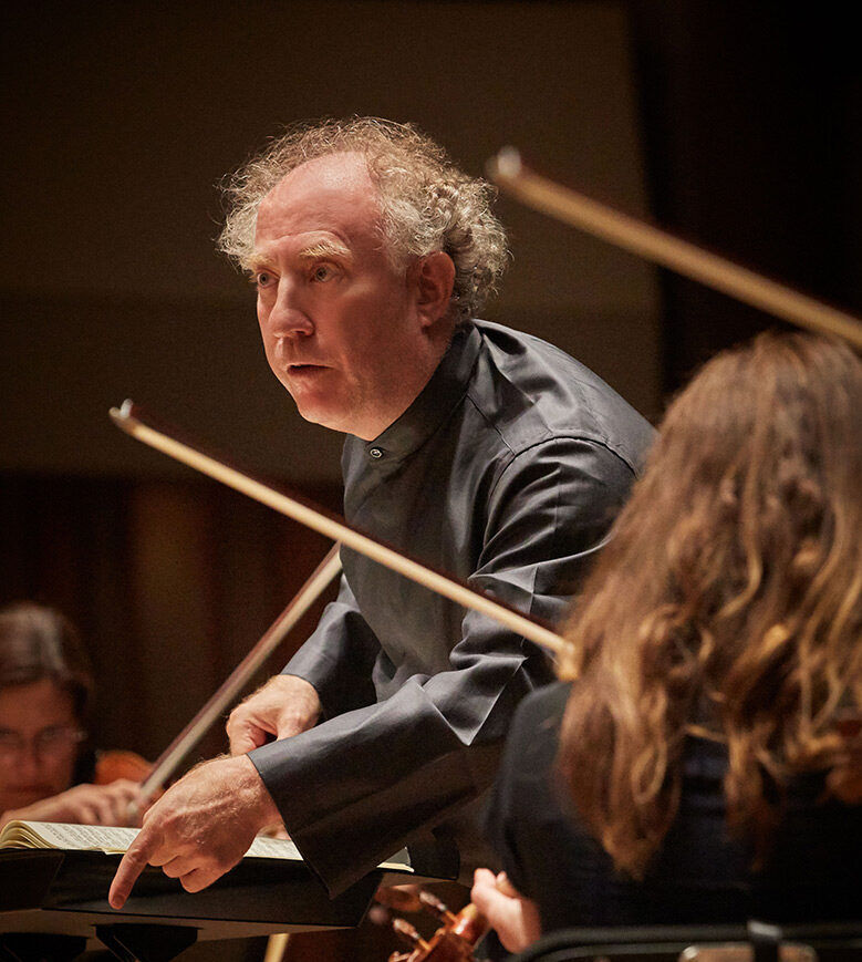 Jeffrey Kahaneis movig to San Antonio. (Courtesy Colorado Symphony)