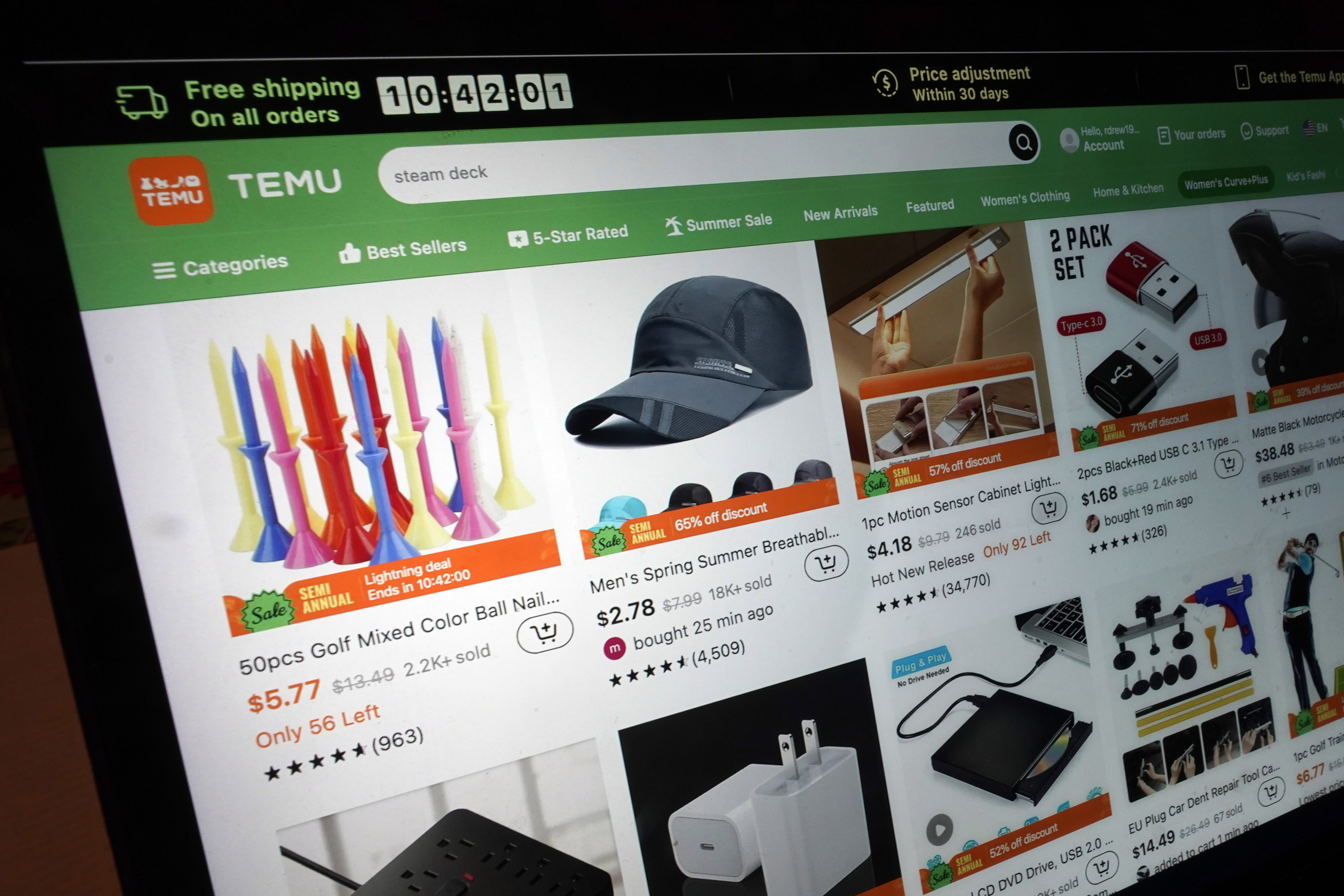 The Temu online store: 3 verified facts you should know